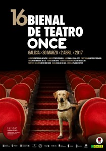 Cartel oficial de la Bienal