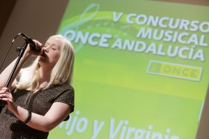 Virginia Mendoza llega a la final del Concurso desde Algeciras