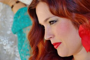 Judit Alférez quiere hacerse un hueco propio en el tablao flamenco