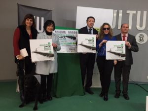 Presentación de la Bienal en Huelva