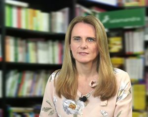 "Hasta ahora los que más nos hemos adaptado y esforzado somos las personas con discapacidad", afirma la autora