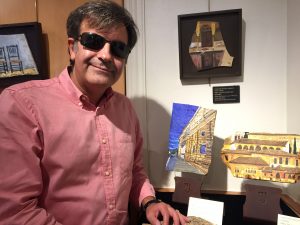 Soto considera que la novela histórica es "un vehículo precioso" para transmitir la riqueza de la historia