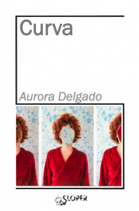 Portada de libro de Aurora Delgado